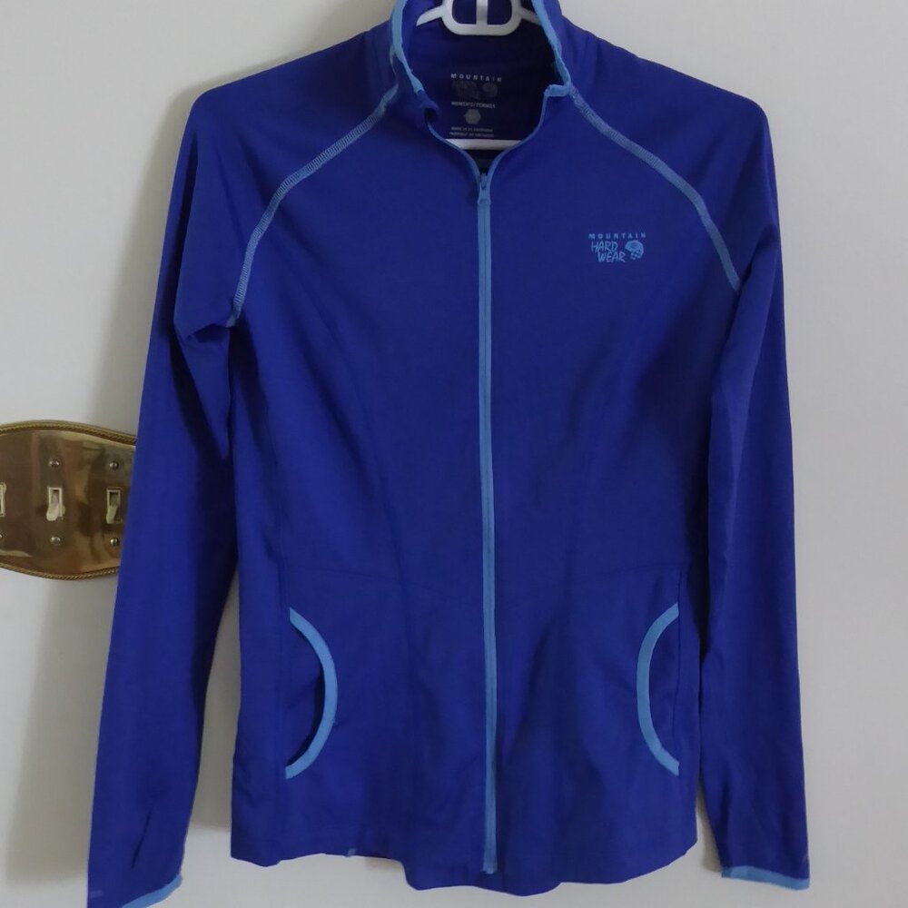 Mountain Hardwear Zippered Jacket